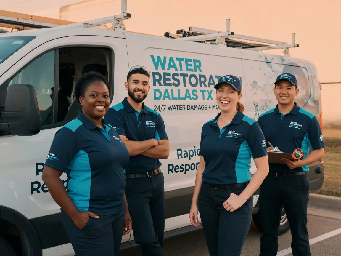 Emergency Water Damage Restoration company in Dodson, MT