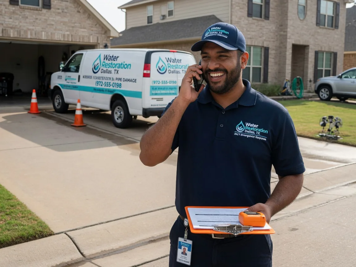 Emergency Water Damage Restoration Dodson, MT FAQs